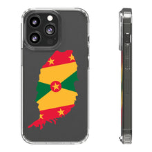 Load image into Gallery viewer, GRENADA Clear Cases