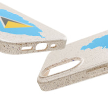 Load image into Gallery viewer, ST. LUCIA Biodegradable Case