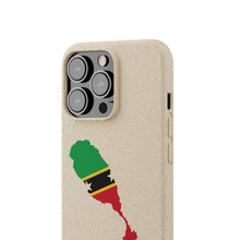 Load image into Gallery viewer, ST. KITTS & NEVIS Biodegradable Case