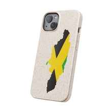 Load image into Gallery viewer, JAMAICA Biodegradable Case