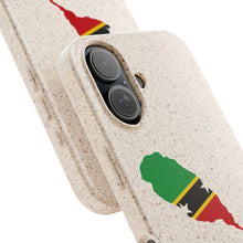 Load image into Gallery viewer, ST. KITTS & NEVIS Biodegradable Case