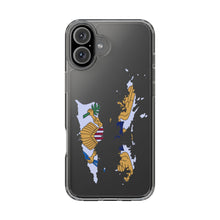 Load image into Gallery viewer, USVI Clear Cases