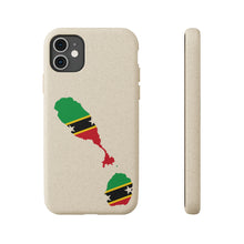 Load image into Gallery viewer, ST. KITTS & NEVIS Biodegradable Case