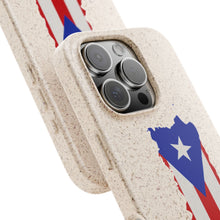 Load image into Gallery viewer, PUERTO RICO Biodegradable Case