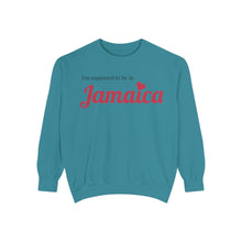 Load image into Gallery viewer, To be in Jamaica Sweatshirt