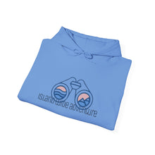 Load image into Gallery viewer, ISLAND WIDE ADVENTURE Hooded Sweatshirt