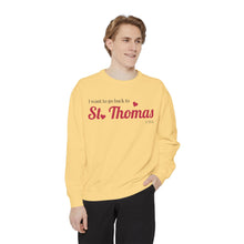 Load image into Gallery viewer, Go To St. Thomas Sweatshirt