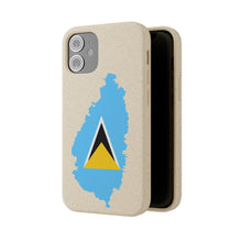 Load image into Gallery viewer, ST. LUCIA Biodegradable Case