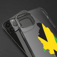 Load image into Gallery viewer, JAMAICA Clear Cases
