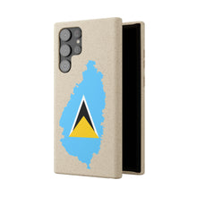 Load image into Gallery viewer, ST. LUCIA Biodegradable Case