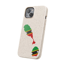 Load image into Gallery viewer, ST. KITTS & NEVIS Biodegradable Case