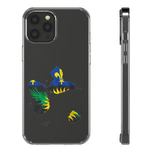 Load image into Gallery viewer, GUADELOUPE Clear Cases