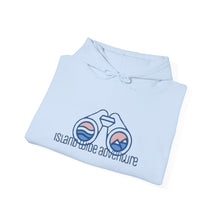Load image into Gallery viewer, ISLAND WIDE ADVENTURE Hooded Sweatshirt