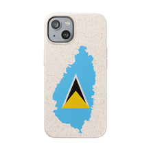 Load image into Gallery viewer, ST. LUCIA Biodegradable Case
