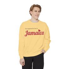 Load image into Gallery viewer, To be in Jamaica Sweatshirt