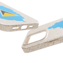 Load image into Gallery viewer, ST. LUCIA Biodegradable Case