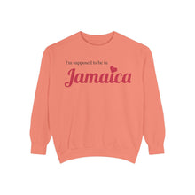 Load image into Gallery viewer, To be in Jamaica Sweatshirt