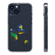 Load image into Gallery viewer, GUADELOUPE Clear Cases