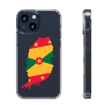 Load image into Gallery viewer, GRENADA Clear Cases