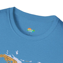 Load image into Gallery viewer, USVI ISLAND FLAG T-SHIRT
