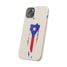 Load image into Gallery viewer, PUERTO RICO Biodegradable Case