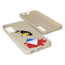Load image into Gallery viewer, ANTIGUA & BARMUDA Biodegradable Case