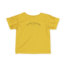 Load image into Gallery viewer, DONOE INFANT TEE