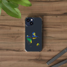 Load image into Gallery viewer, GUADELOUPE Clear Cases