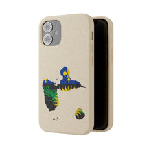 Load image into Gallery viewer, GUADELOUPE Biodegradable Case