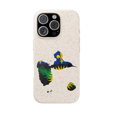 Load image into Gallery viewer, GUADELOUPE Biodegradable Case