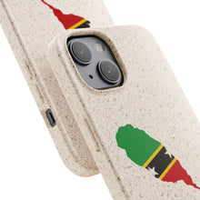 Load image into Gallery viewer, ST. KITTS & NEVIS Biodegradable Case