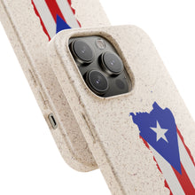Load image into Gallery viewer, PUERTO RICO Biodegradable Case