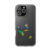 Load image into Gallery viewer, GUADELOUPE Clear Cases