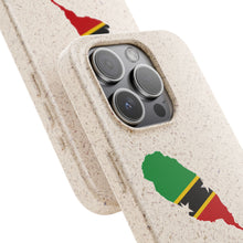 Load image into Gallery viewer, ST. KITTS & NEVIS Biodegradable Case