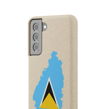 Load image into Gallery viewer, ST. LUCIA Biodegradable Case
