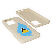Load image into Gallery viewer, ST. LUCIA Biodegradable Case