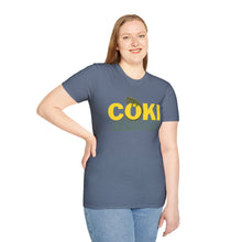 Load image into Gallery viewer, COKI BEACH IGUANA T-SHIRT