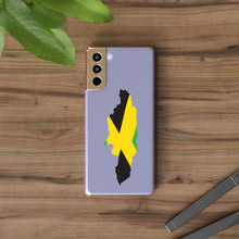 Load image into Gallery viewer, JAMAICA Clear Cases