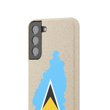 Load image into Gallery viewer, ST. LUCIA Biodegradable Case