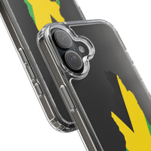 Load image into Gallery viewer, JAMAICA Clear Cases