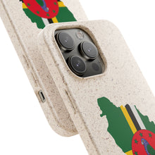 Load image into Gallery viewer, DOMINICA Biodegradable Case