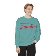 Load image into Gallery viewer, To be in Jamaica Sweatshirt