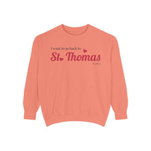 Load image into Gallery viewer, Go To St. Thomas Sweatshirt