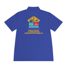 Load image into Gallery viewer, Men's Sport Polo Shirt