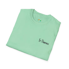 Load image into Gallery viewer, ST. THOMAS PALM POCKET T-SHIRT
