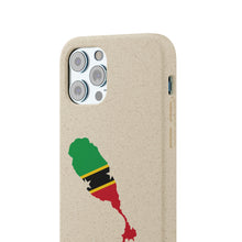 Load image into Gallery viewer, ST. KITTS & NEVIS Biodegradable Case