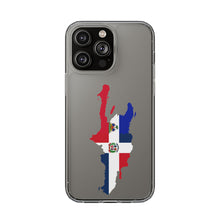 Load image into Gallery viewer, HISPANIOLA Clear Cases