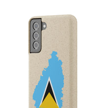 Load image into Gallery viewer, ST. LUCIA Biodegradable Case