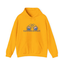 Load image into Gallery viewer, ISLAND WIDE ADVENTURE Hooded Sweatshirt