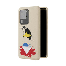Load image into Gallery viewer, ANTIGUA & BARMUDA Biodegradable Case